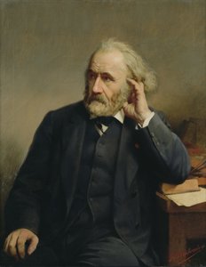 Portrett av Joseph Chenavard (1807-95)