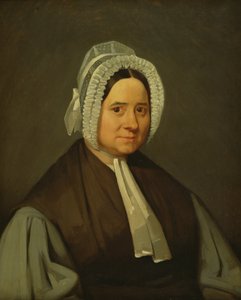 Portrett av Paulines tante