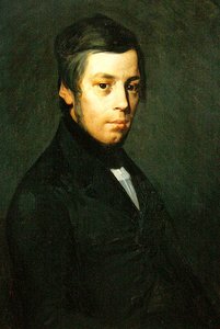Portrett av Pierre Ono