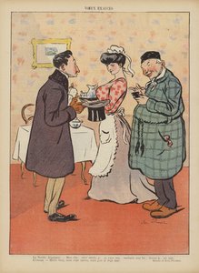 Illustrasjon for Le Rire