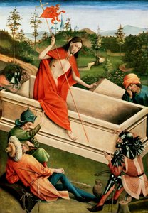 Oppstandelsen, 1456