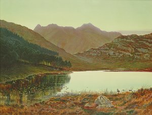Blea tarn