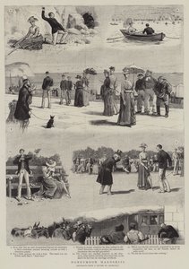 Bryllupsreise vanskeligheter