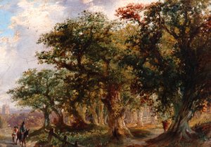 Landskap, 1805-21