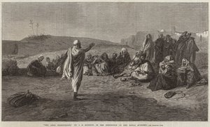 Den arabiske historiefortelleren
