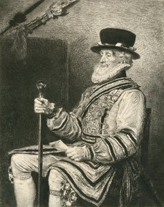 En Yeoman of the Guard