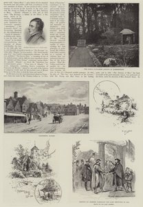 Alfred, Baron Tennyson, poetprisvinner