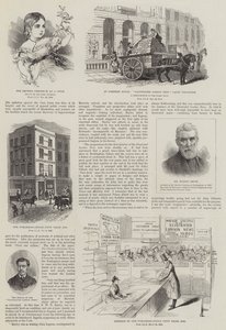 Historien til Illustrated London News