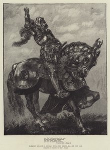 Marmions Defiance to Douglas