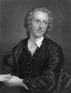 Portrett av Thomas Gray