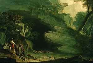 Cadmus og dragen