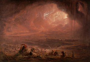 Ødeleggelsen av Herculaneum og Pompeii