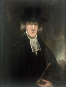 Pastor James Creighton
