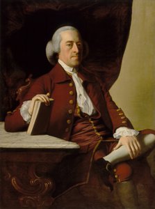Portrett av Joseph Scott, ca. 1765