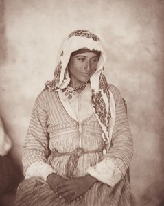 En kypriansk hushjelp, 1878
