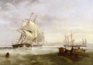Frakt fra Hartlepool