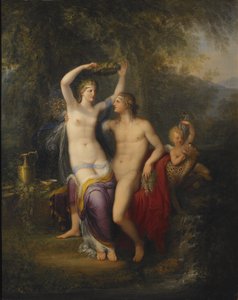 Bacchus og Ariadne