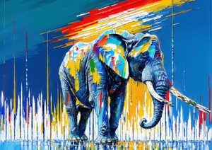 Dyr Elefant_1