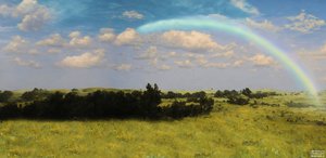 JJM gjenskaper Bierstadt-A: After the Storm