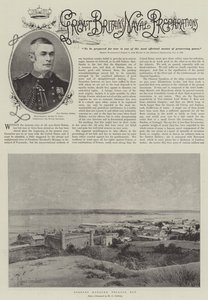 Storbritannias marineforberedelser