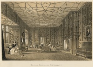Drawing Room, Levens, Westmoreland