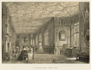 Tegneseriegalleriet, Knowle, Kent
