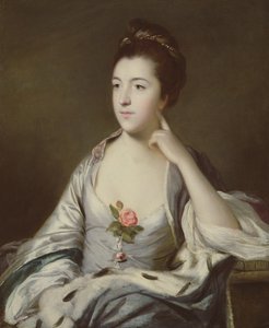 Portrett av Lady Juliana Dawkins, 1760