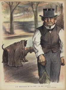 Illustrasjon for Le Rire
