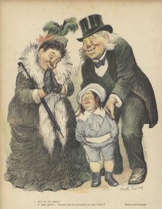 Illustrasjon for Le Rire