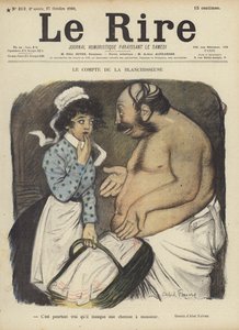 Illustrasjon for Le Rire