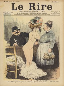 Illustrasjon for Le Rire