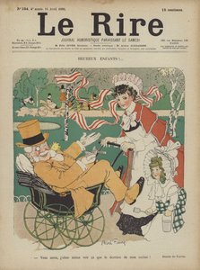 Illustrasjon for Le Rire