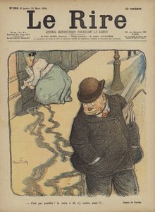 Illustrasjon for Le Rire
