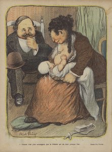 Illustrasjon for Le Rire