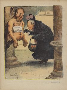 Illustrasjon for Le Rire