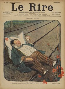 Illustrasjon for Le Rire