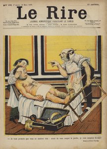Illustrasjon for Le Rire