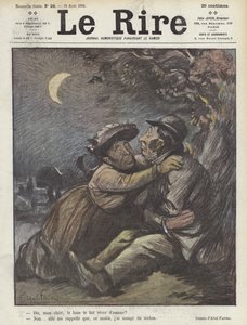 Illustrasjon for Le Rire
