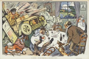 Illustrasjon for Le Rire