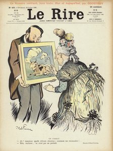 Illustrasjon for Le Rire