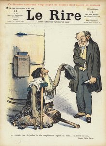 Illustrasjon for Le Rire
