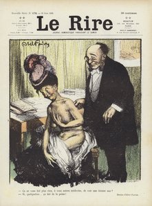 Illustrasjon for Le Rire