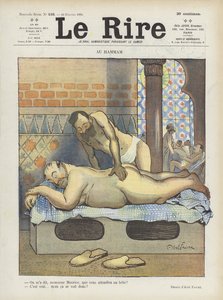 Illustrasjon for Le Rire