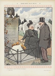 Illustrasjon for Le Rire