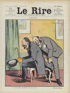 Illustrasjon for Le Rire