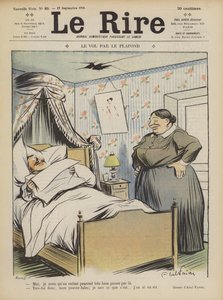 Illustrasjon for Le Rire