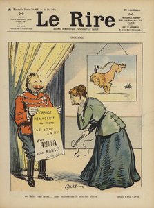 Illustrasjon for Le Rire