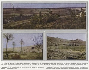 Mailly Camp, Sompuis, Sompuis