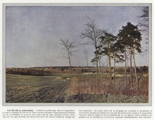 Gergogne-dalen