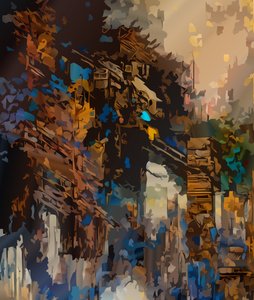 by i overgang